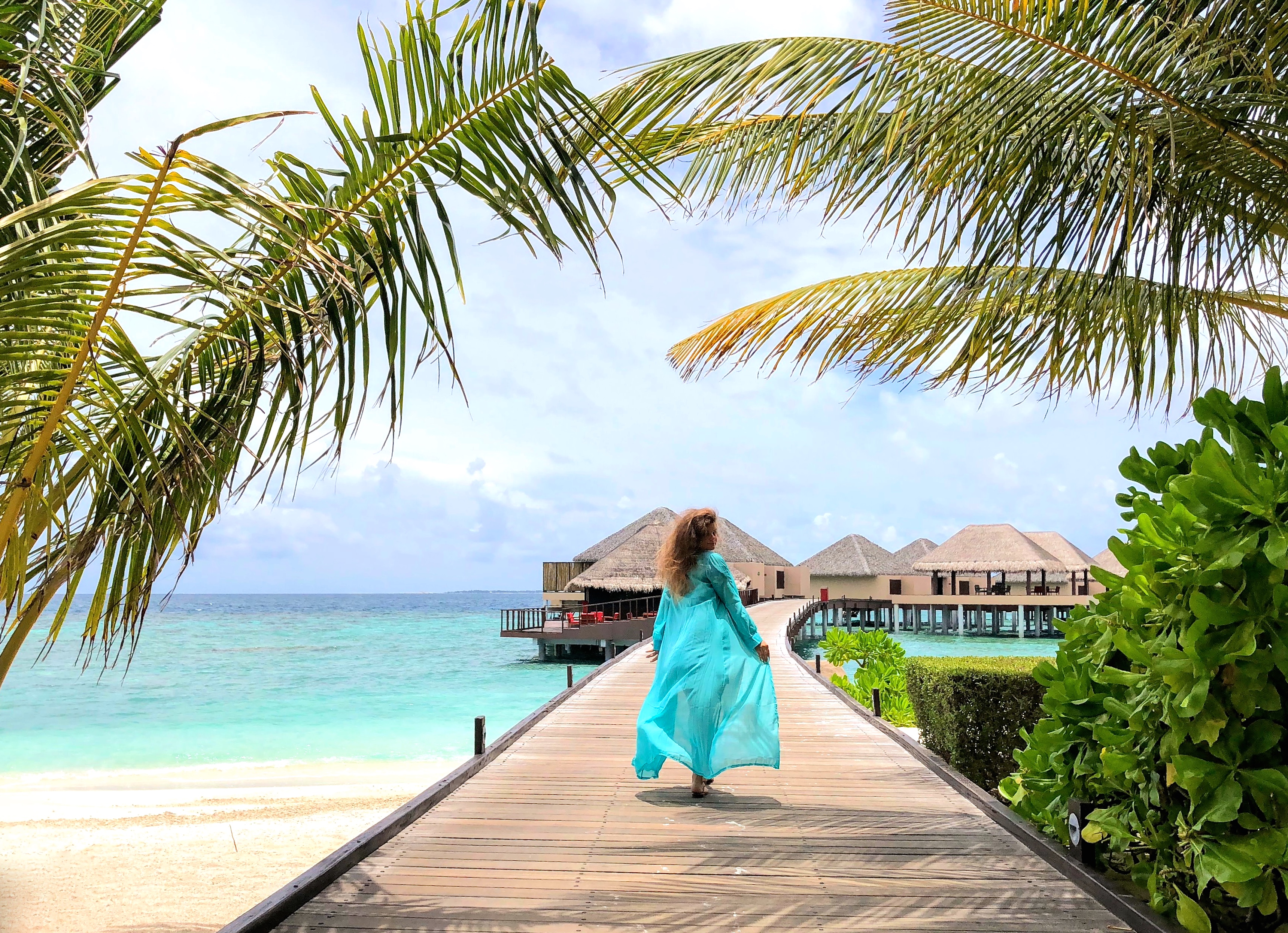 travel in maldives