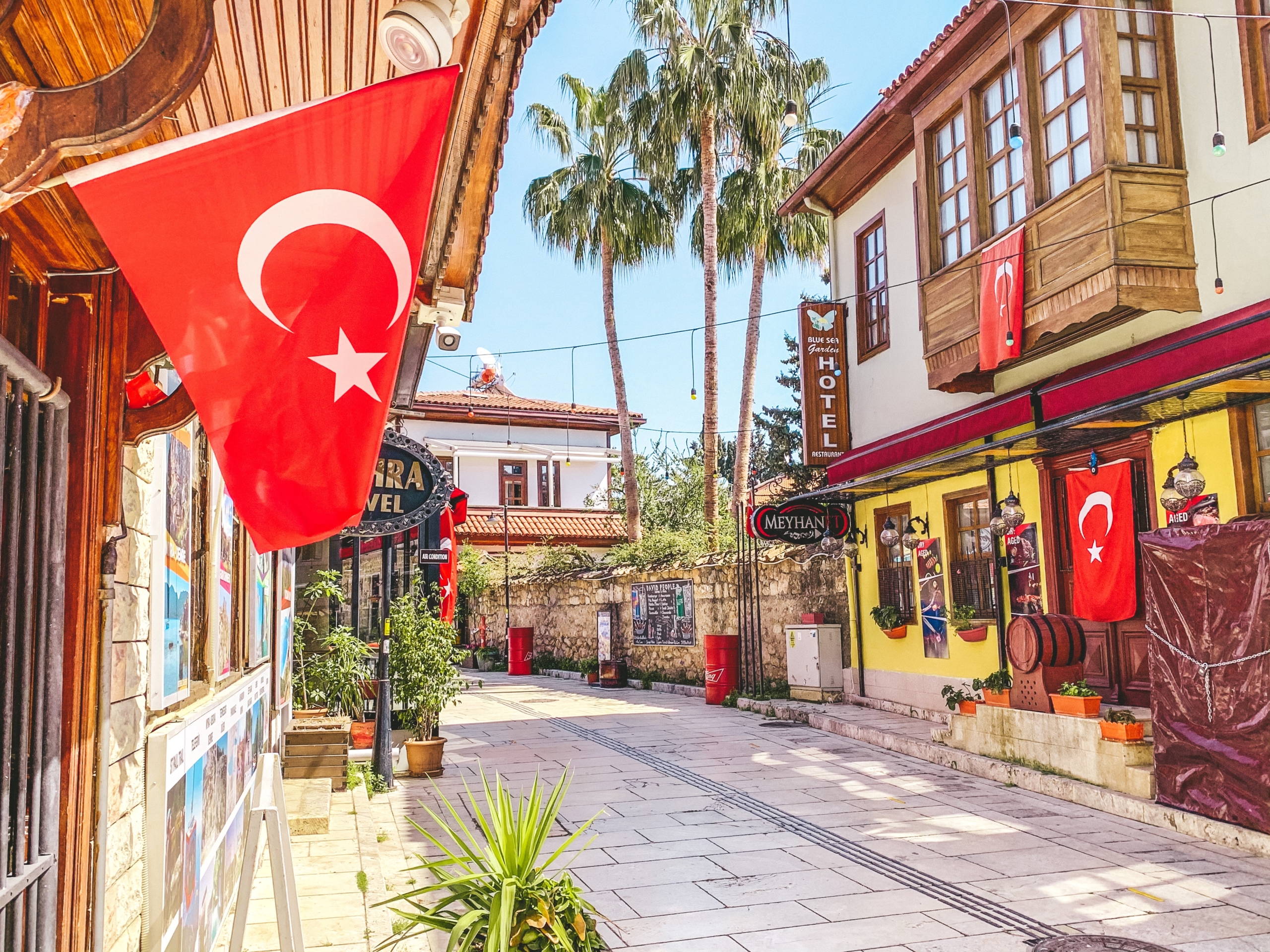 turkish travel guide